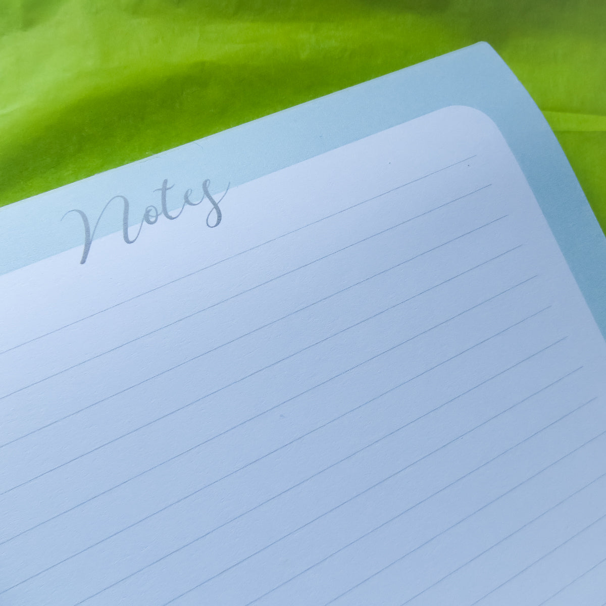 Swan A5 Lined Notepad