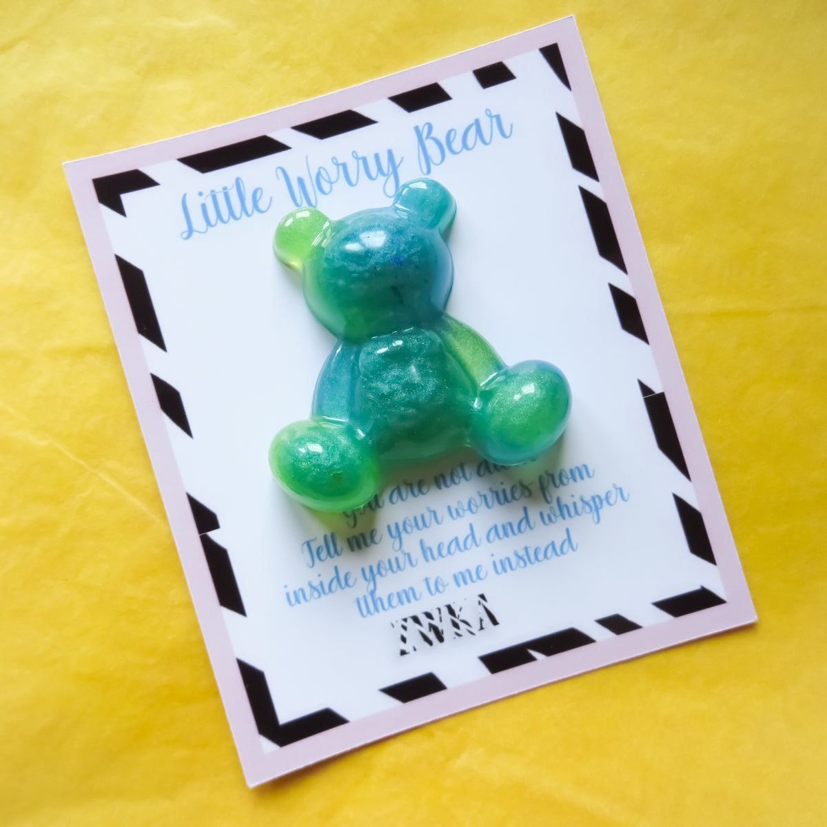 Worry Bear