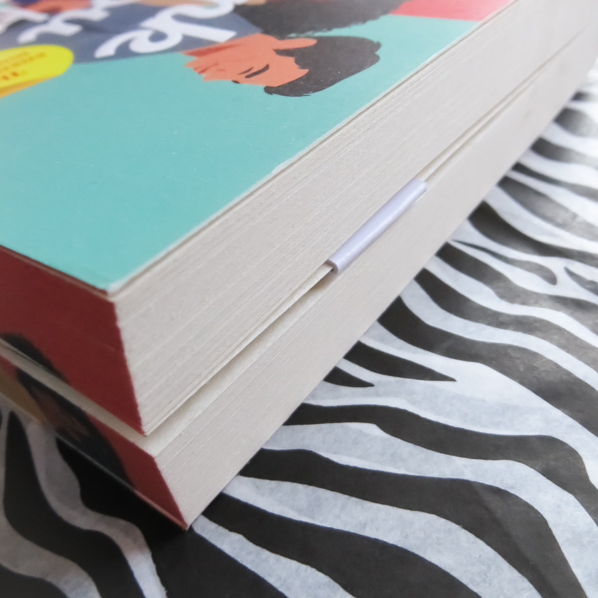 SECONDS - Believe in Yourself Magnetic Bookmark