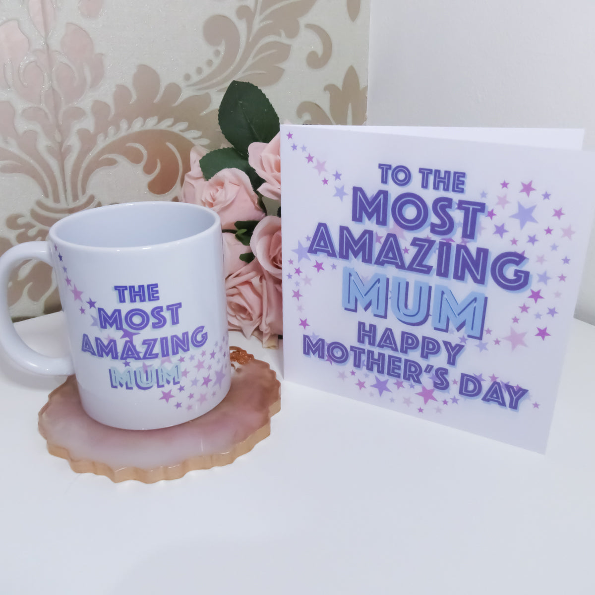 To the Most Amazing Mum Mug
