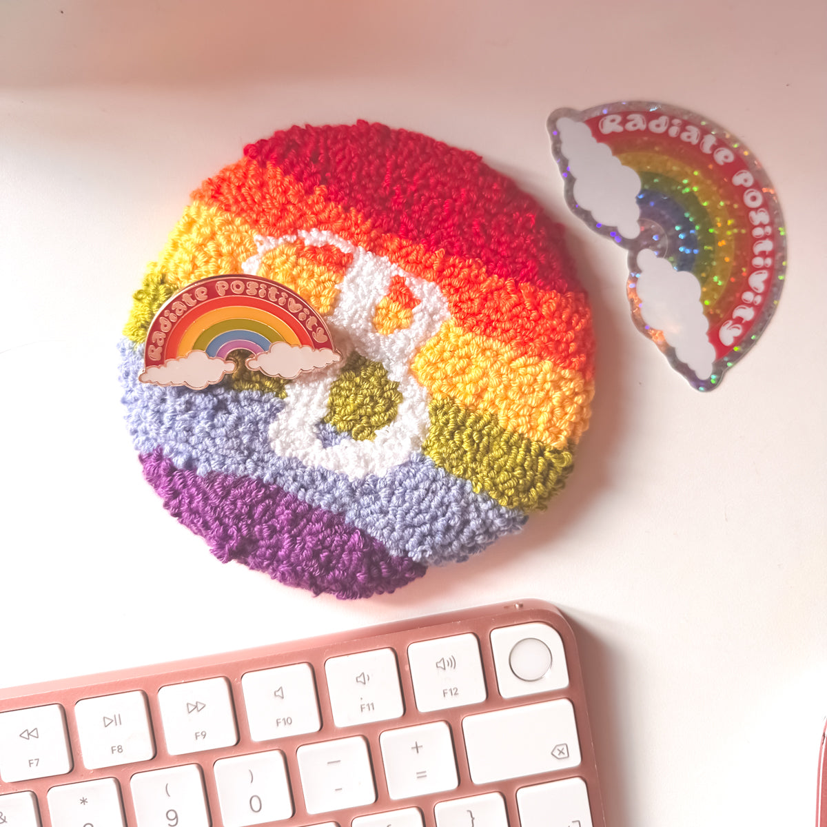 The Rainbow Mini Bundle