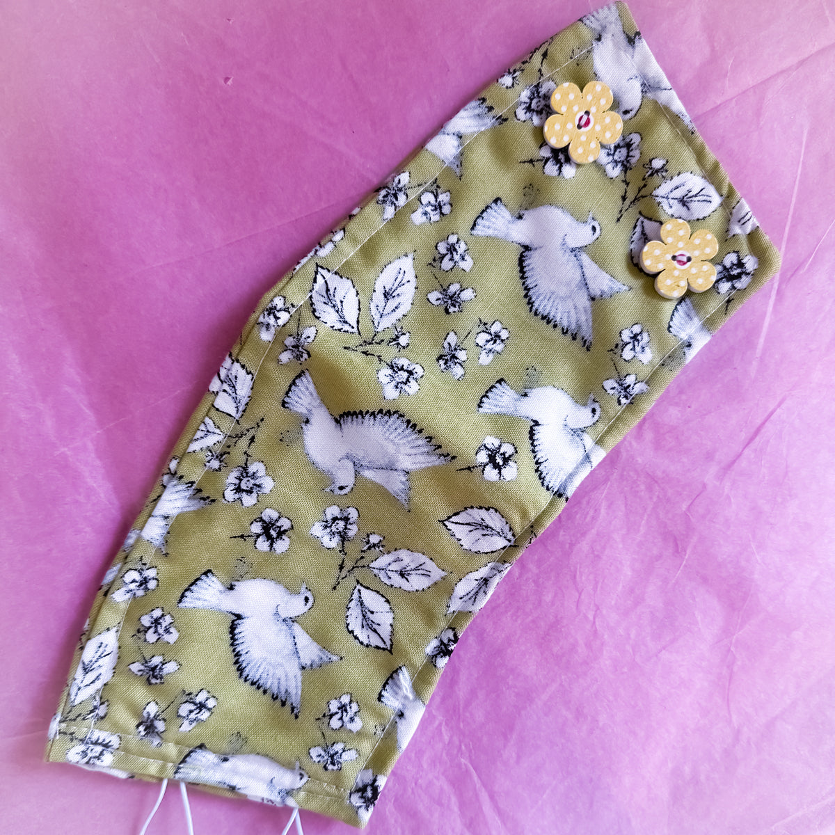 SECONDS - Dove Green Coffee Sleeve