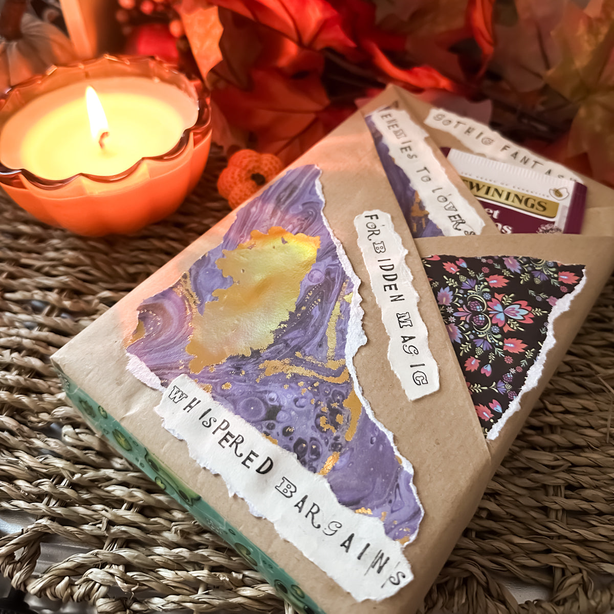 Cosy Book Bundle - Gothic Fantasy Edition