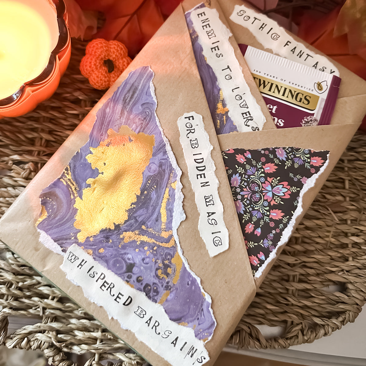 Cosy Book Bundle - Gothic Fantasy Edition