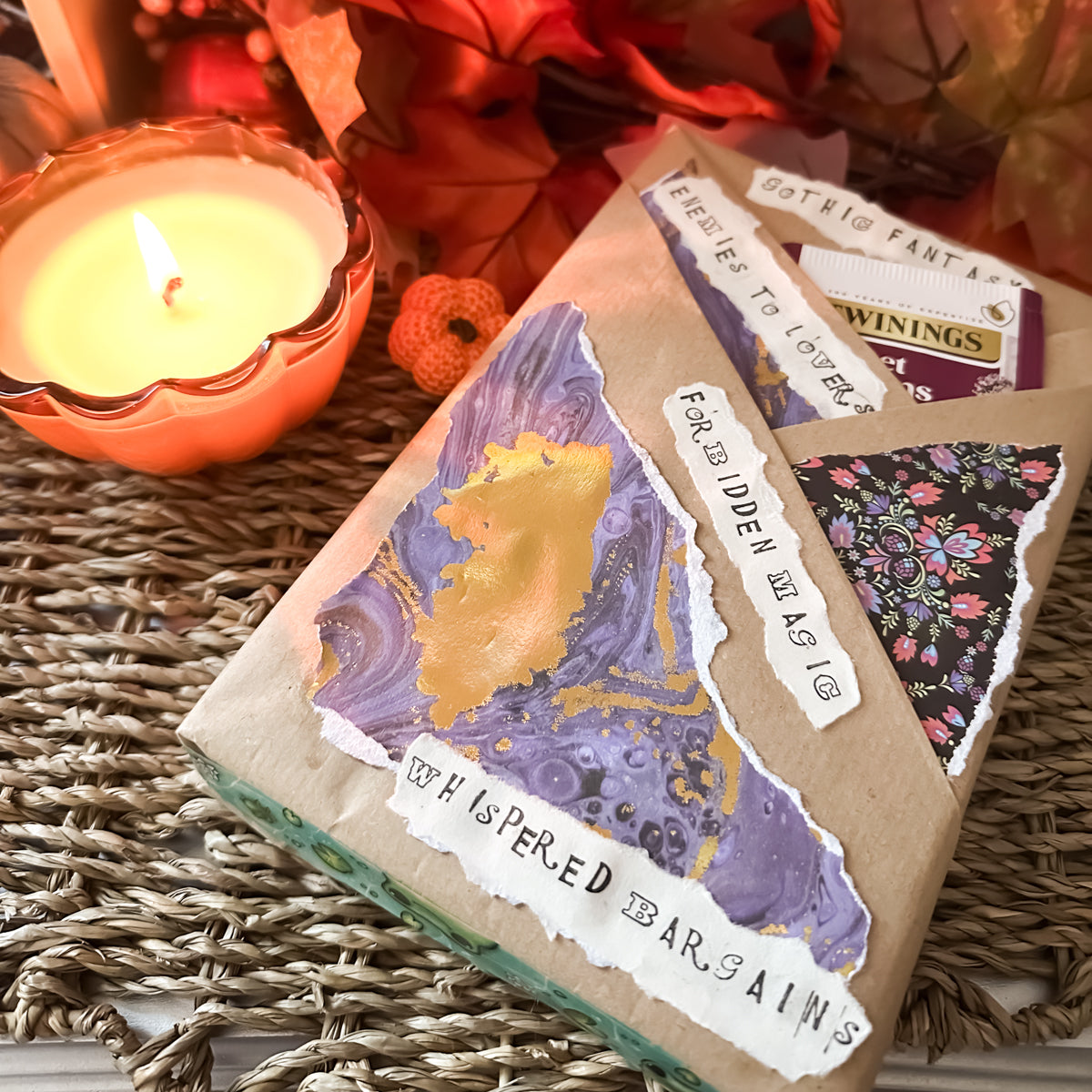 Cosy Book Bundle - Gothic Fantasy Edition
