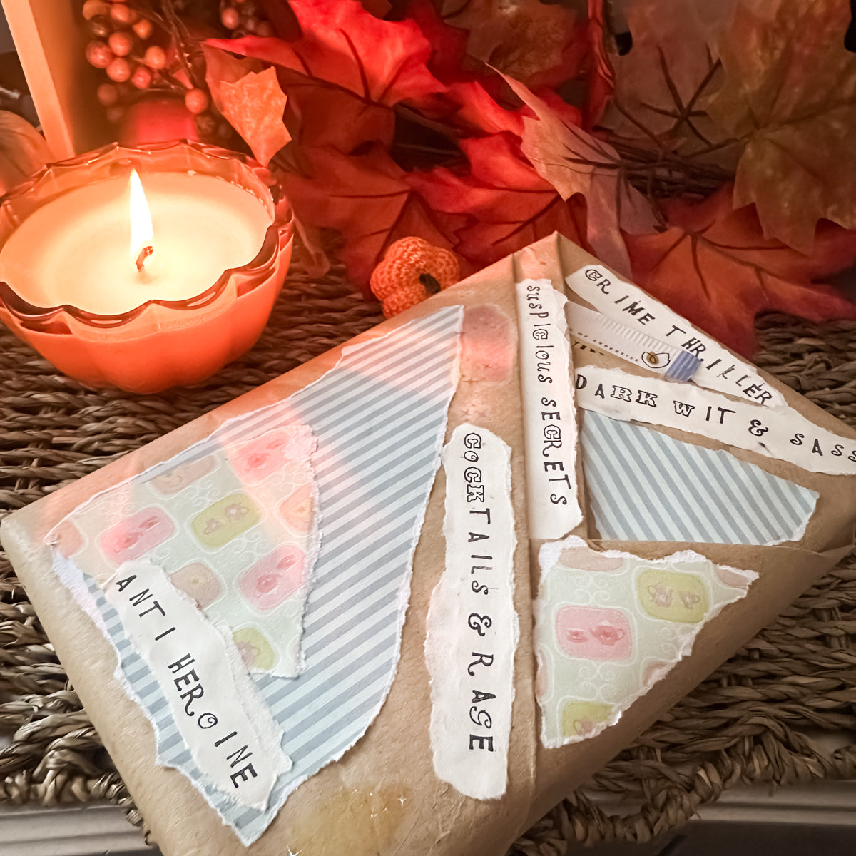 Cosy Book Bundle - Crime Thriller Edition