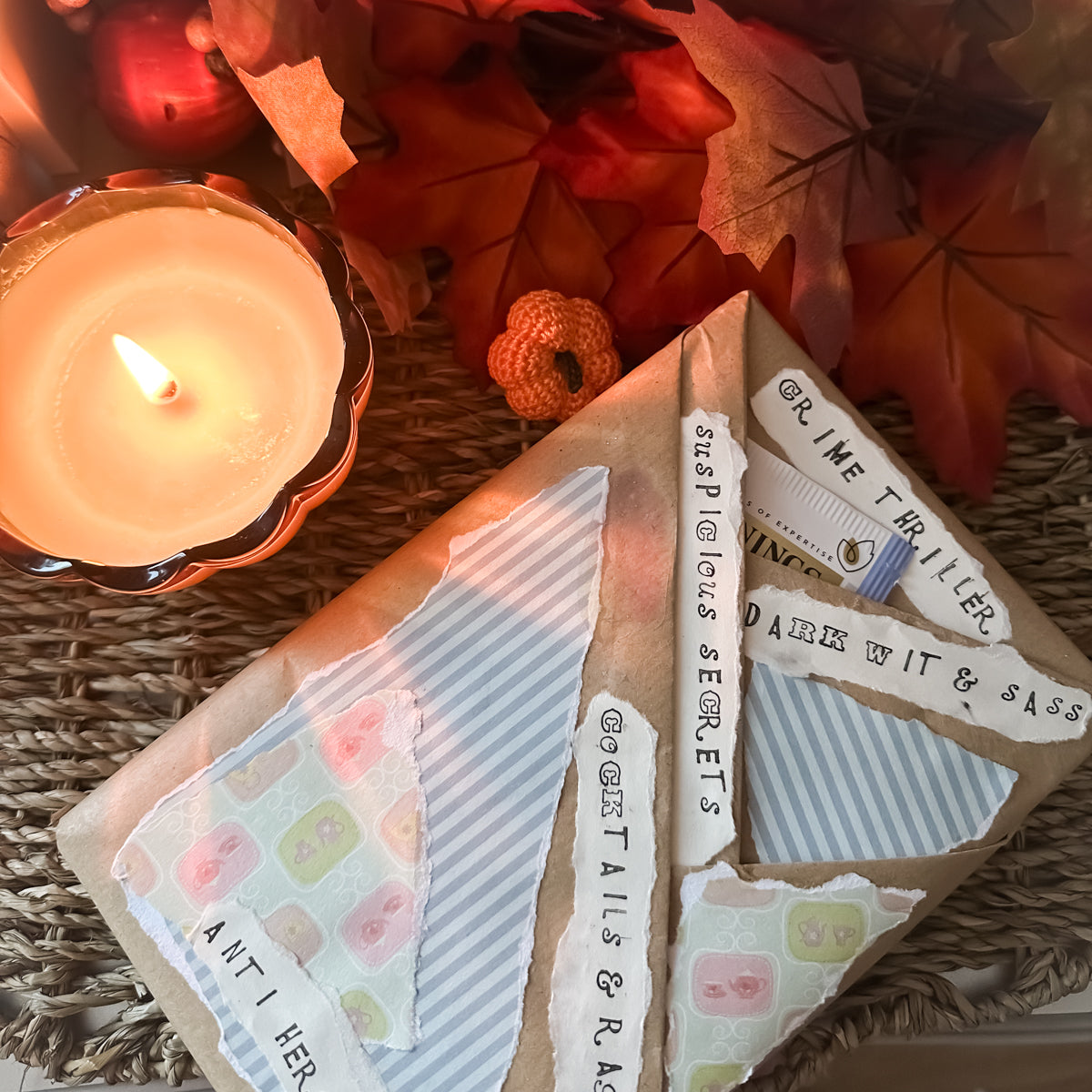 Cosy Book Bundle - Crime Thriller Edition