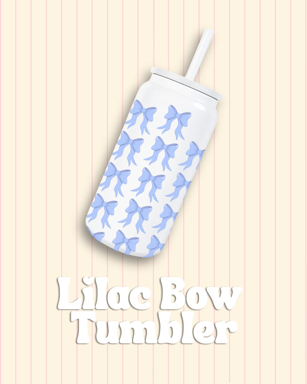 16oz acrylic tumbler with straw
