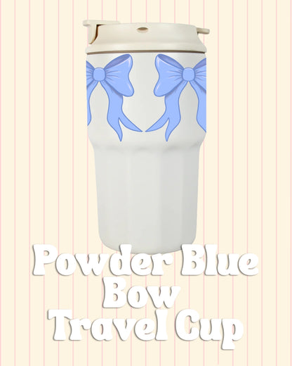 Reusable 16oz travel mug