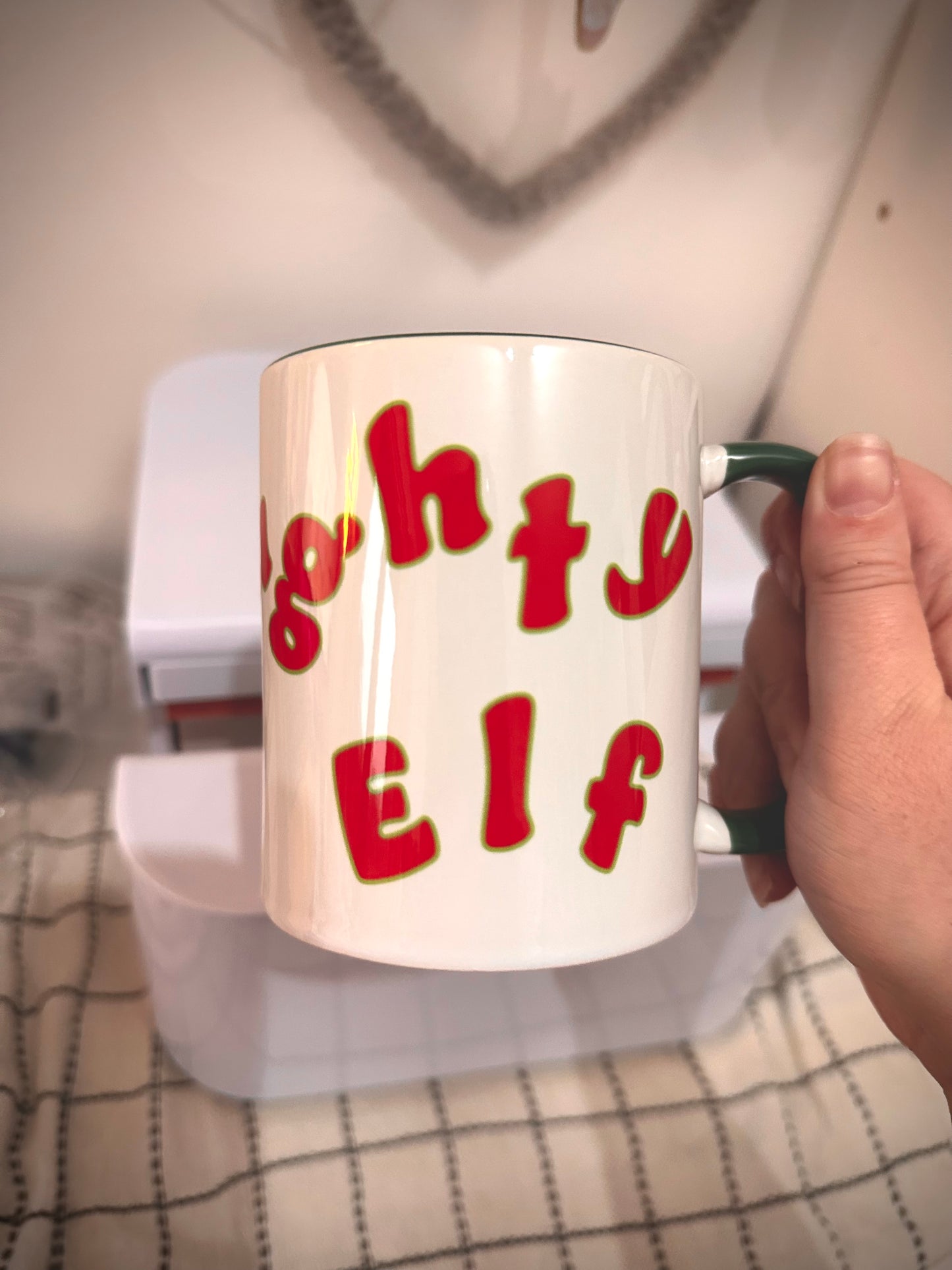 Naughty and Nice Elf Gift Sets