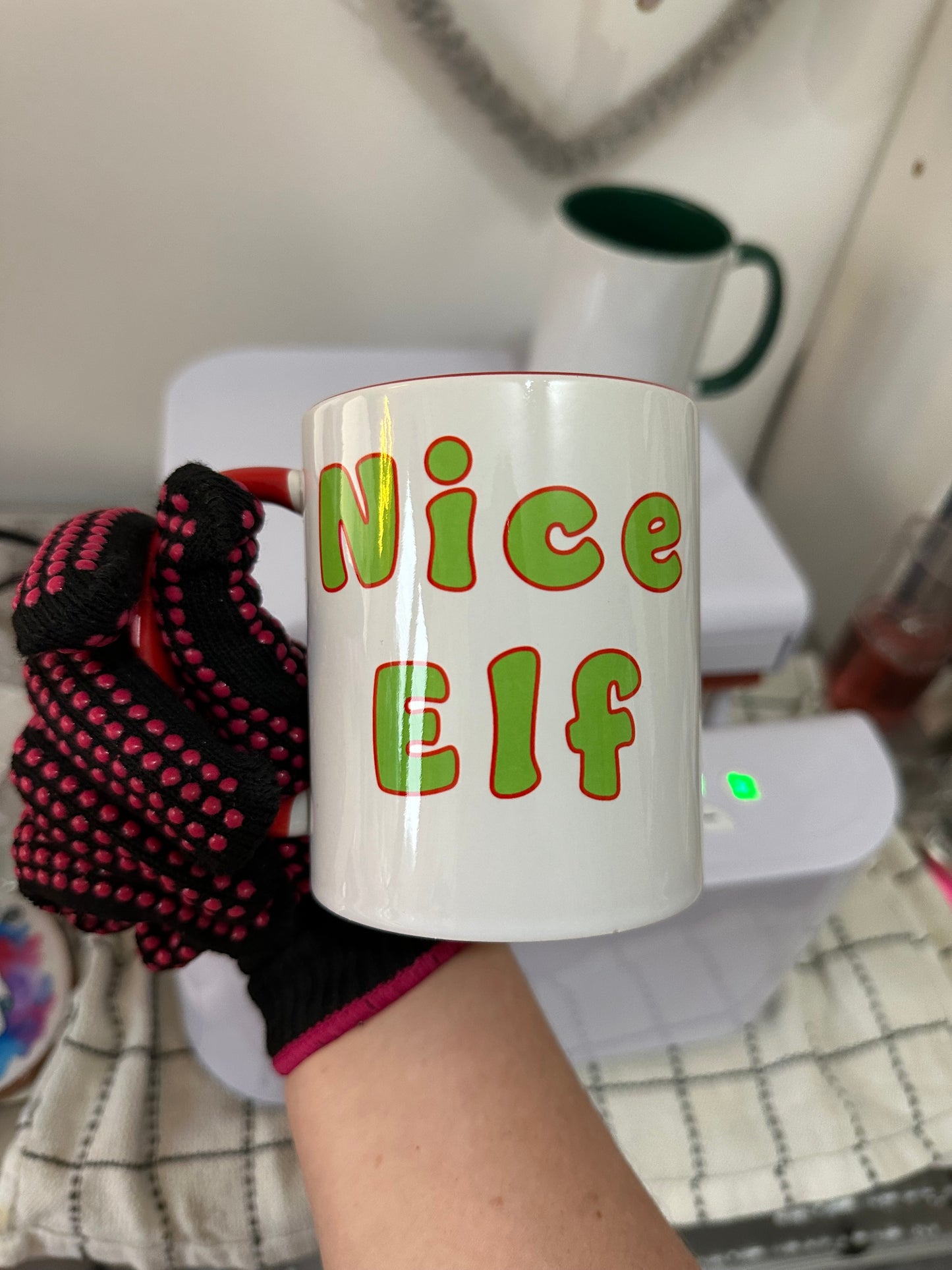 Naughty and Nice Elf Gift Sets