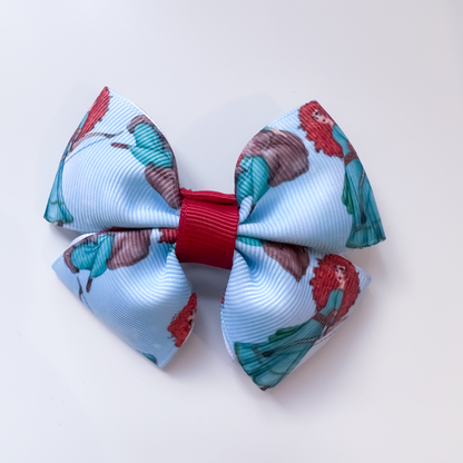 Character Hair Bows | Barrette Clip