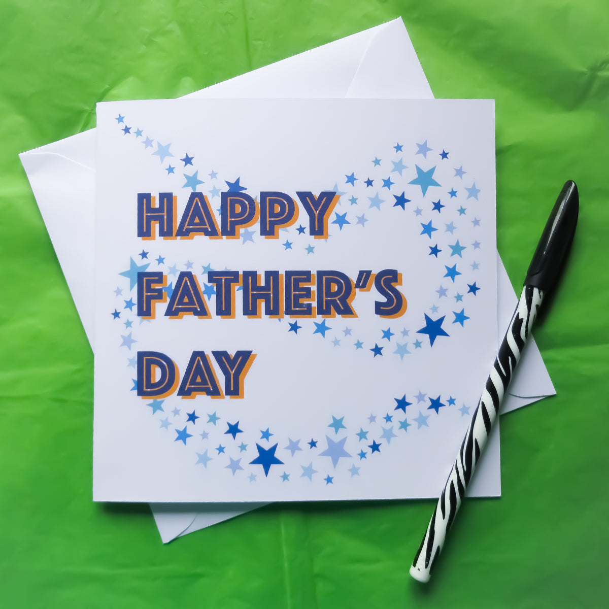 Happy Father's Day Greeting Card