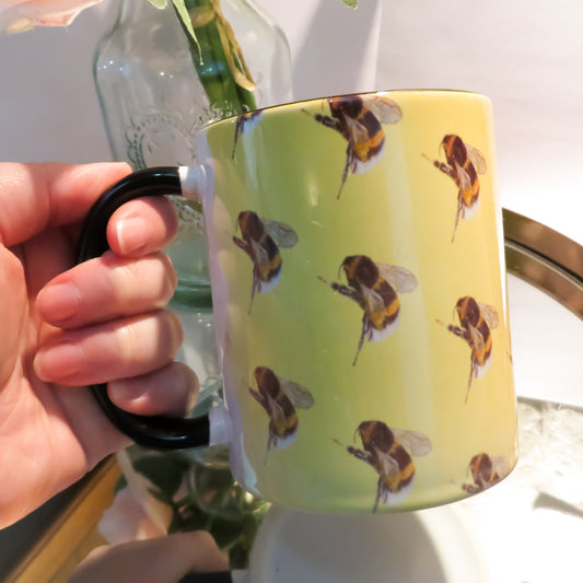 Bumble Bee Mug