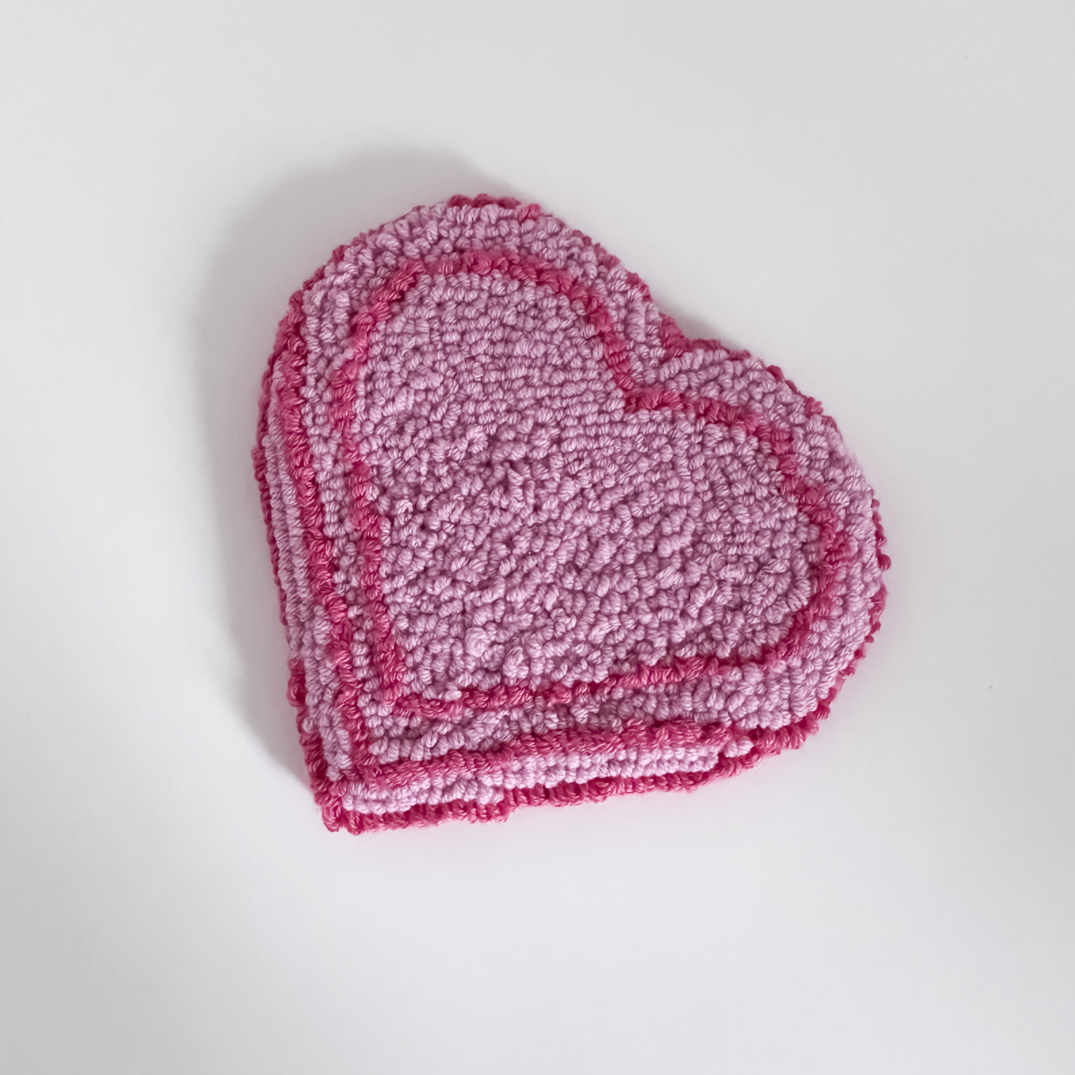 I Heart Me Desk Ritual Bundle | Mug & Heart Mug Rug Set