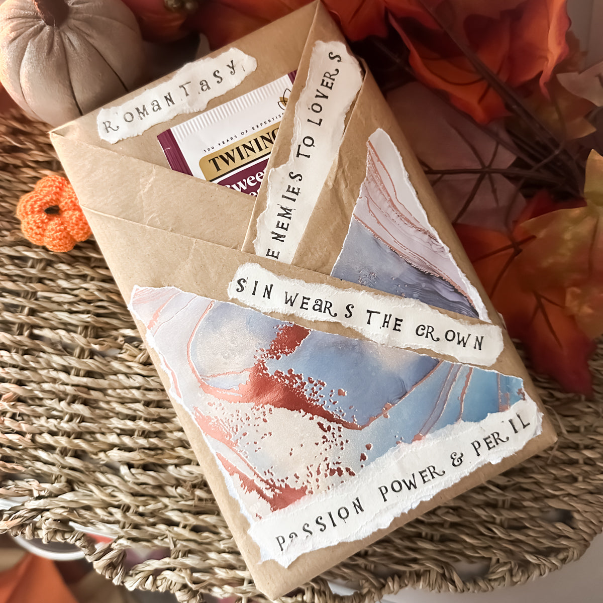 Cosy Book Bundle - Romantasy Blind Date Mystery Book Edition
