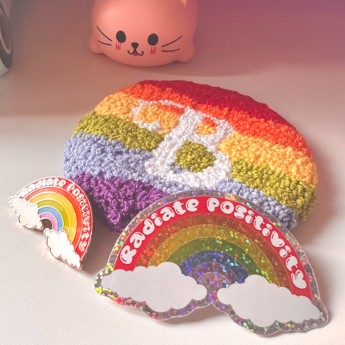 The Rainbow Mini Bundle