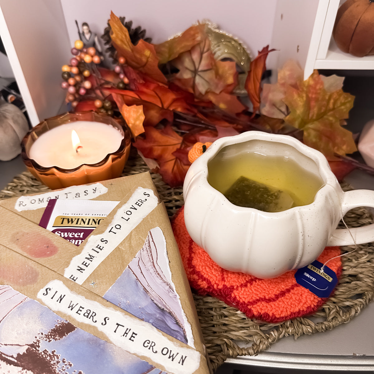Cosy Book Bundle - Romantasy Blind Date Mystery Book Edition