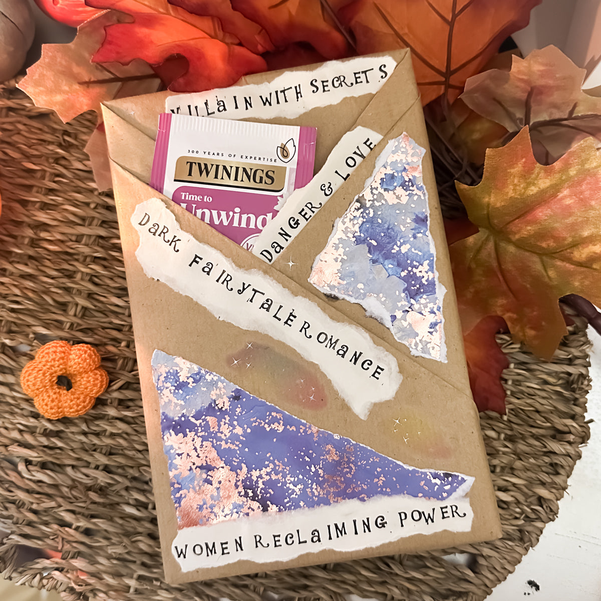 Cosy Book Bundle - Dark Fairytale Blind Date Mystery Book Edition