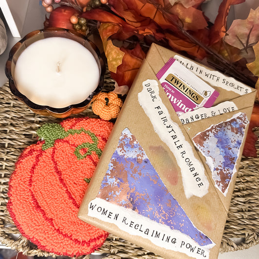 Cosy Book Bundle - Dark Fairytale Blind Date Mystery Book Edition