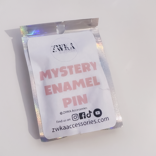 Mystery Pin