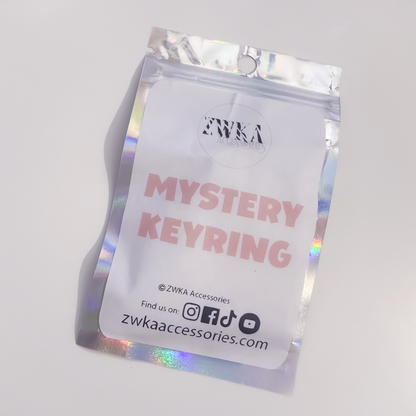 Mystery Keyring