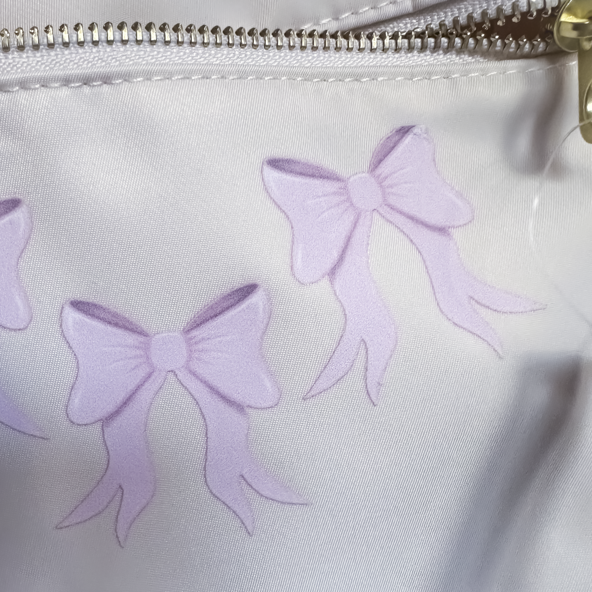 SAMPLE - Pink Bow Backpack