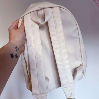 SAMPLE - Pink Bow Backpack