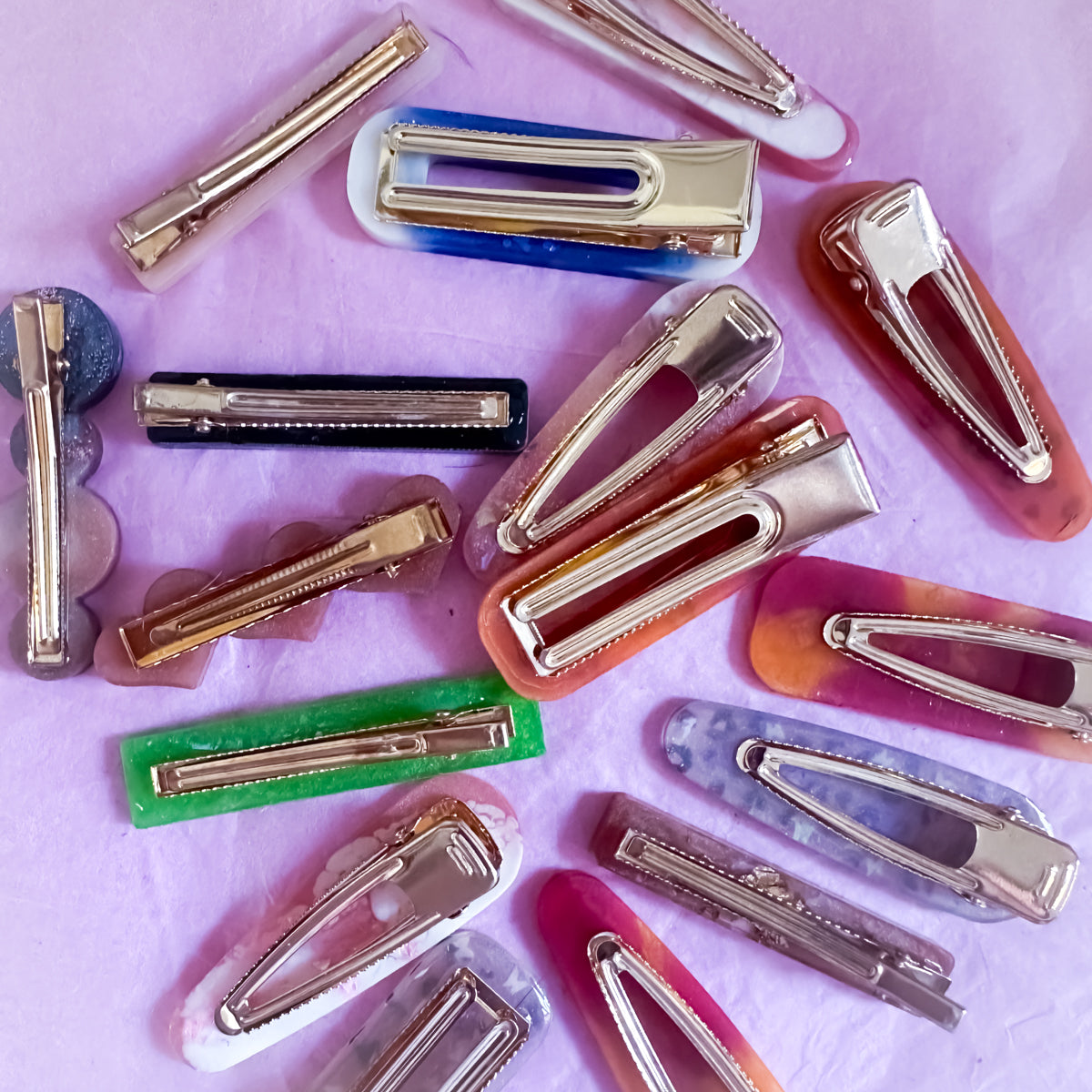 Mystery Hair Clip