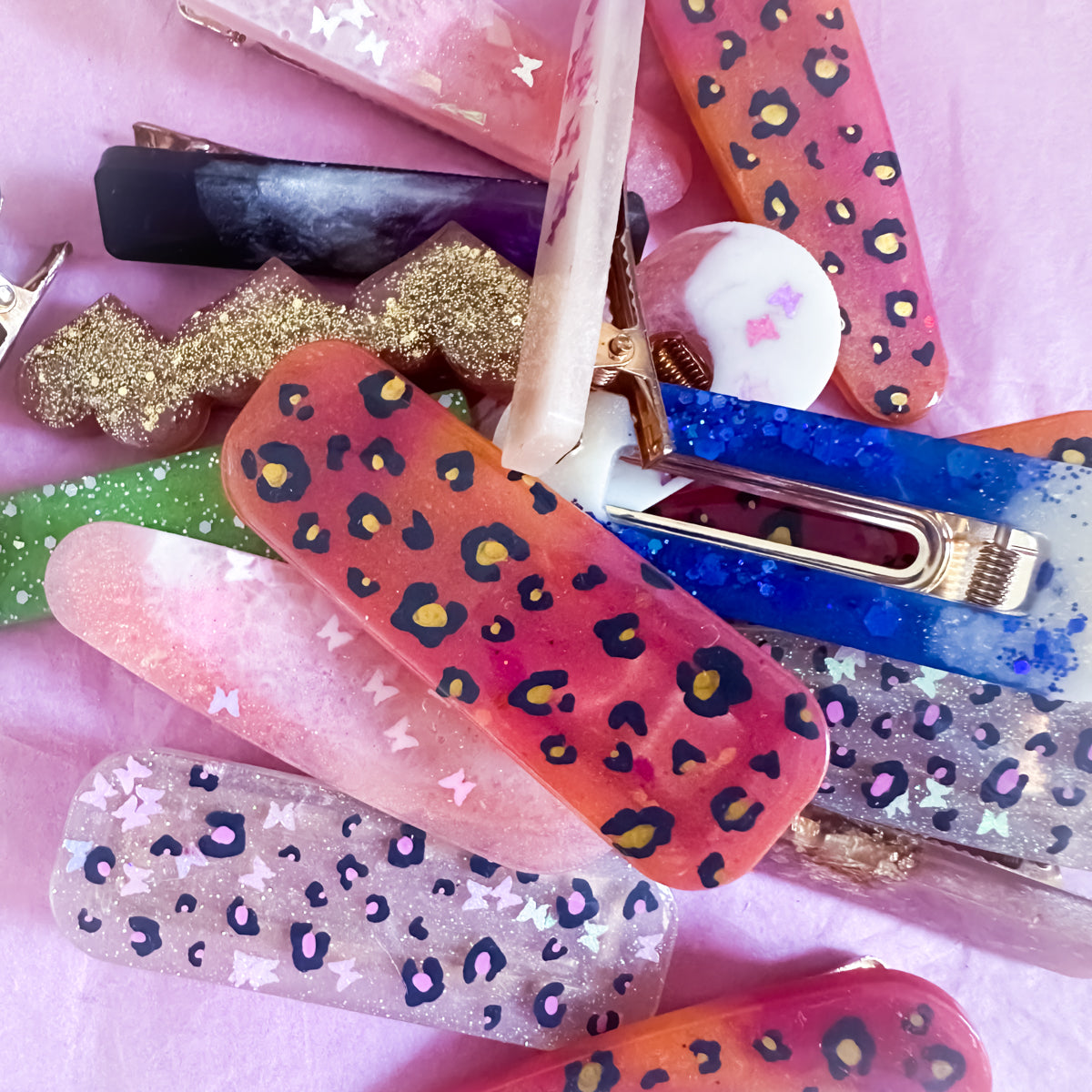 Mystery Hair Clip