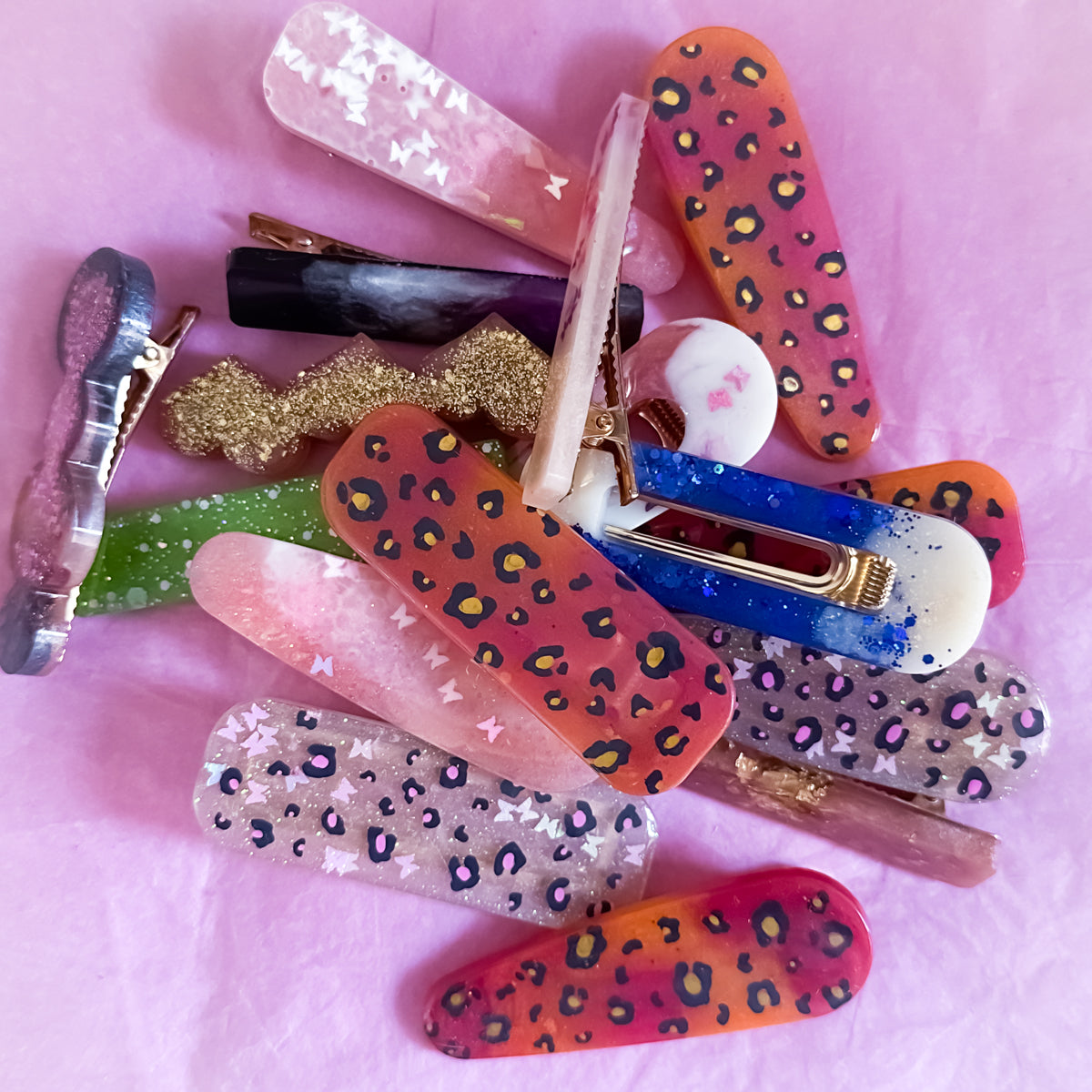 Mystery Hair Clip