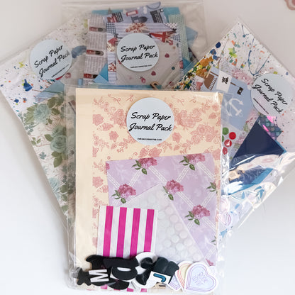 Scrap Journal Pack