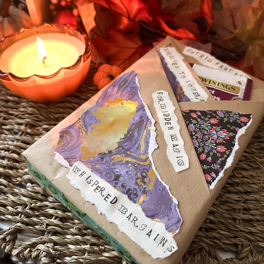 Cosy Book Bundle - Gothic Fantasy Edition