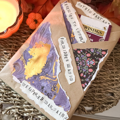 Cosy Book Bundle - Gothic Fantasy Edition
