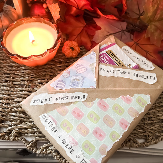 Cosy Book Bundle - Cosy Mystery Edition