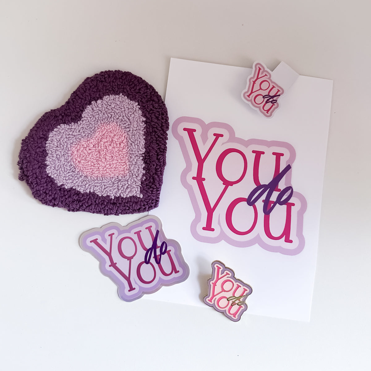 You Do You Self-Love Bundle