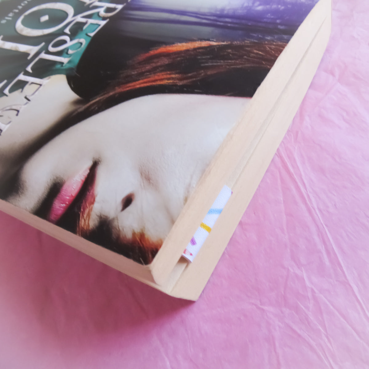 Cute bookmark for teachers